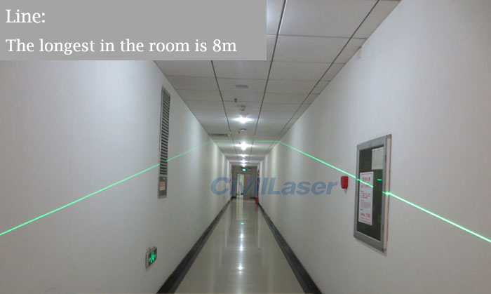 532nm 10mw 녹색 Adjustable Width  Laser Positioning Lamp 레이저 모듈 Line Cross 2IN1

